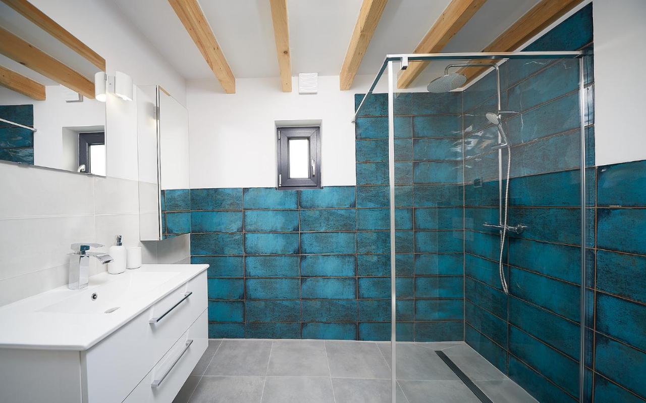 Marine House-Nowoczesna Stodola Nad Morzem,Duzy Ogrod,Prywatny Hot Tub Villa Kołczewo Dış mekan fotoğraf